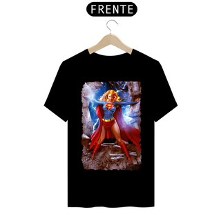 Camiseta Classic - Supergirl