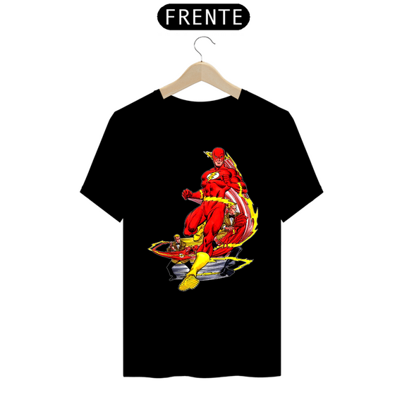 Camiseta Classic - Flash