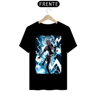 Camiseta Classic - Tempestade