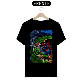 Nome do produtoCamiseta Classic - Homem Aranha vs Abutre