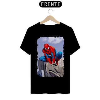 Camiseta Classic - Homem Aranha