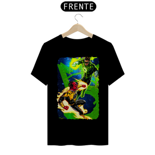 Camiseta Classic - Lanterna Verde vs Sinestro