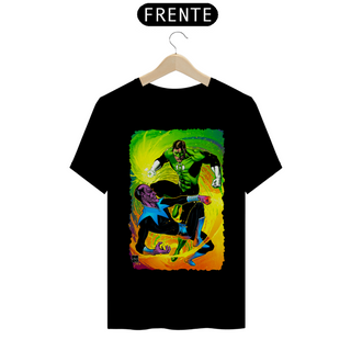 Camiseta Classic - Lanterna Verde vs Sinestro