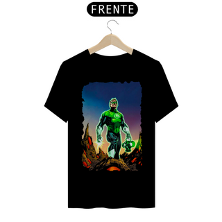 Camiseta Classic - Lanterna Verde (Hal Jordan)