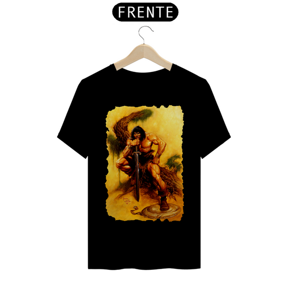 Camiseta Classic - Conan