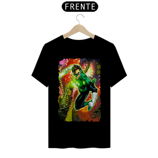 Camiseta Classic - Lanterna Verde (Hal Jordan)