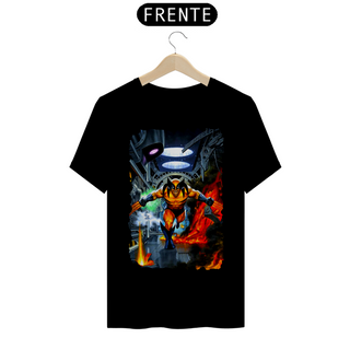 Camiseta Classic - Wolverine