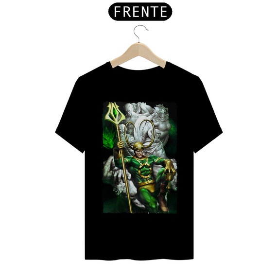 Camiseta Classic - Loki