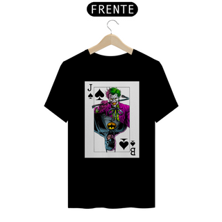 Nome do produtoCamiseta Classic - Batman vs Coringa