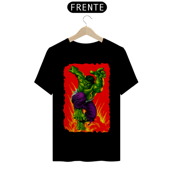 Camiseta Classic - Hulk