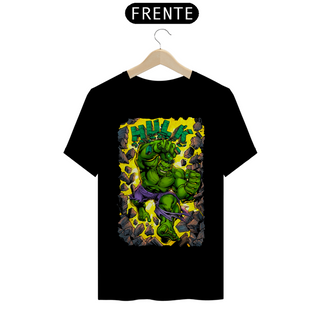 Camiseta Classic - Hulk