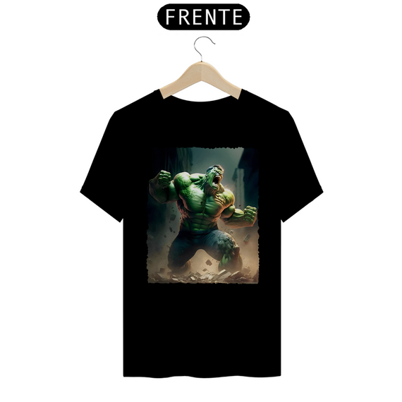 Camiseta Classic - Hulk