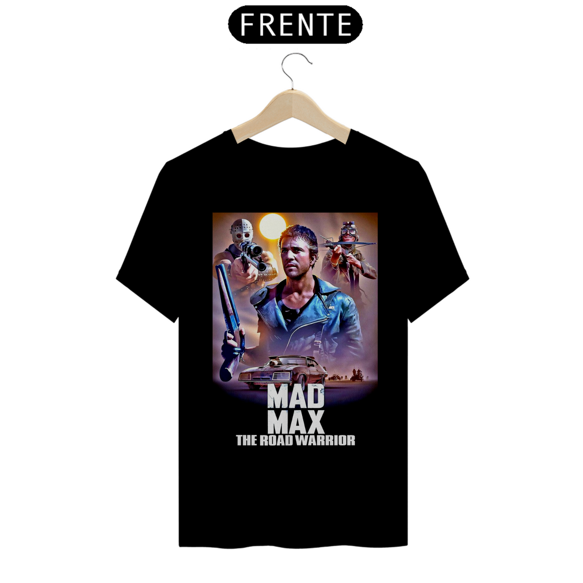 Nome do produto: Mad Max