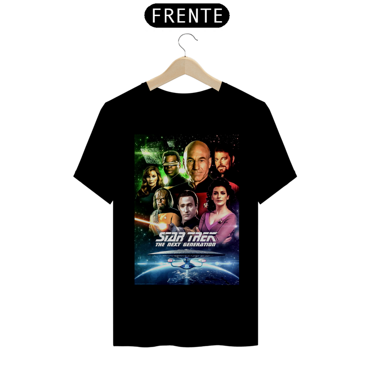 Nome do produto: Star Trek - The Next Generation