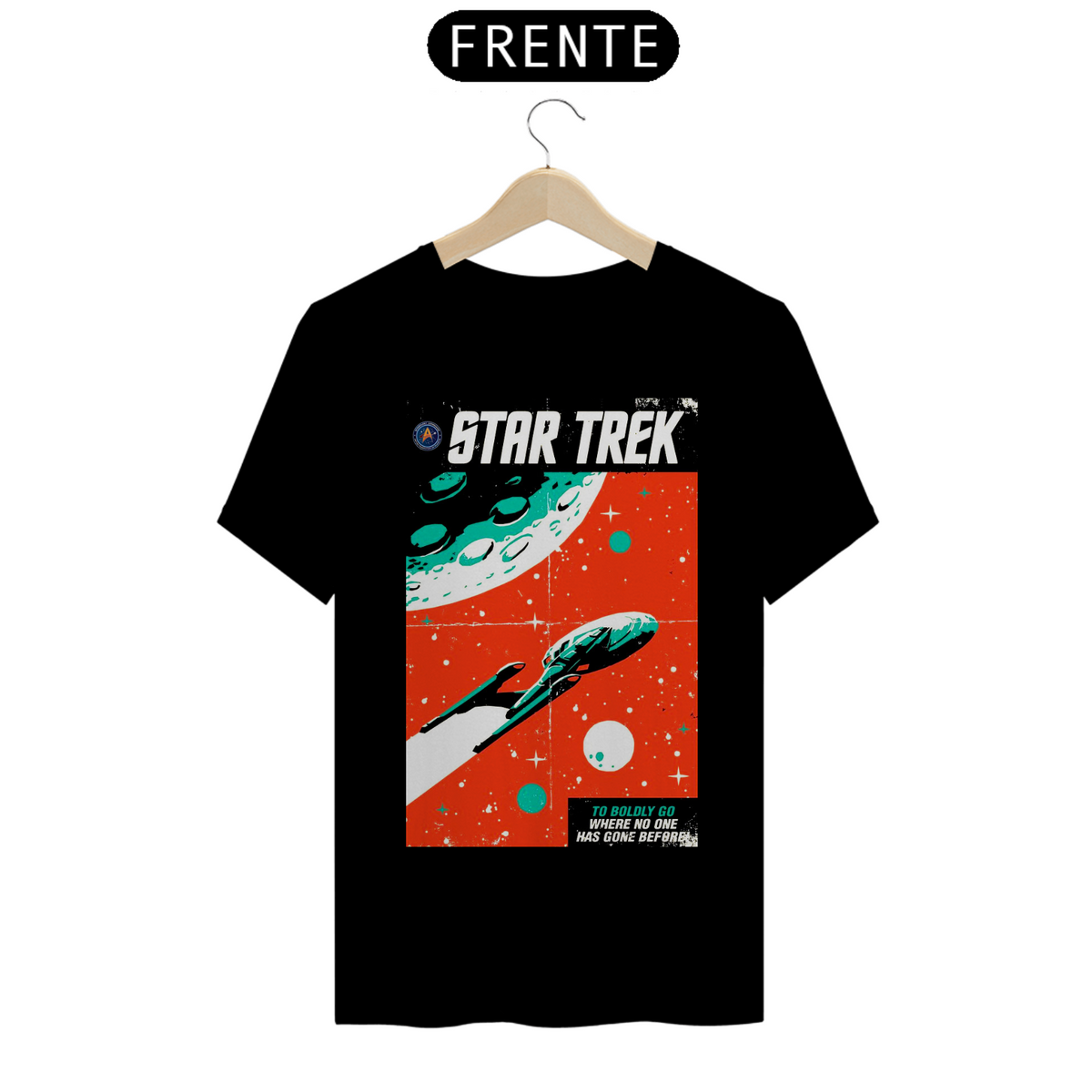 Nome do produto: Star Trek