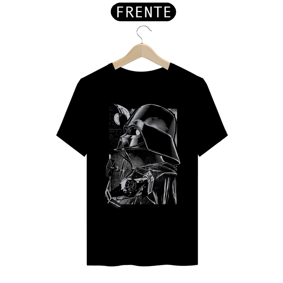 Nome do produto: Star Wars - Darth Vader