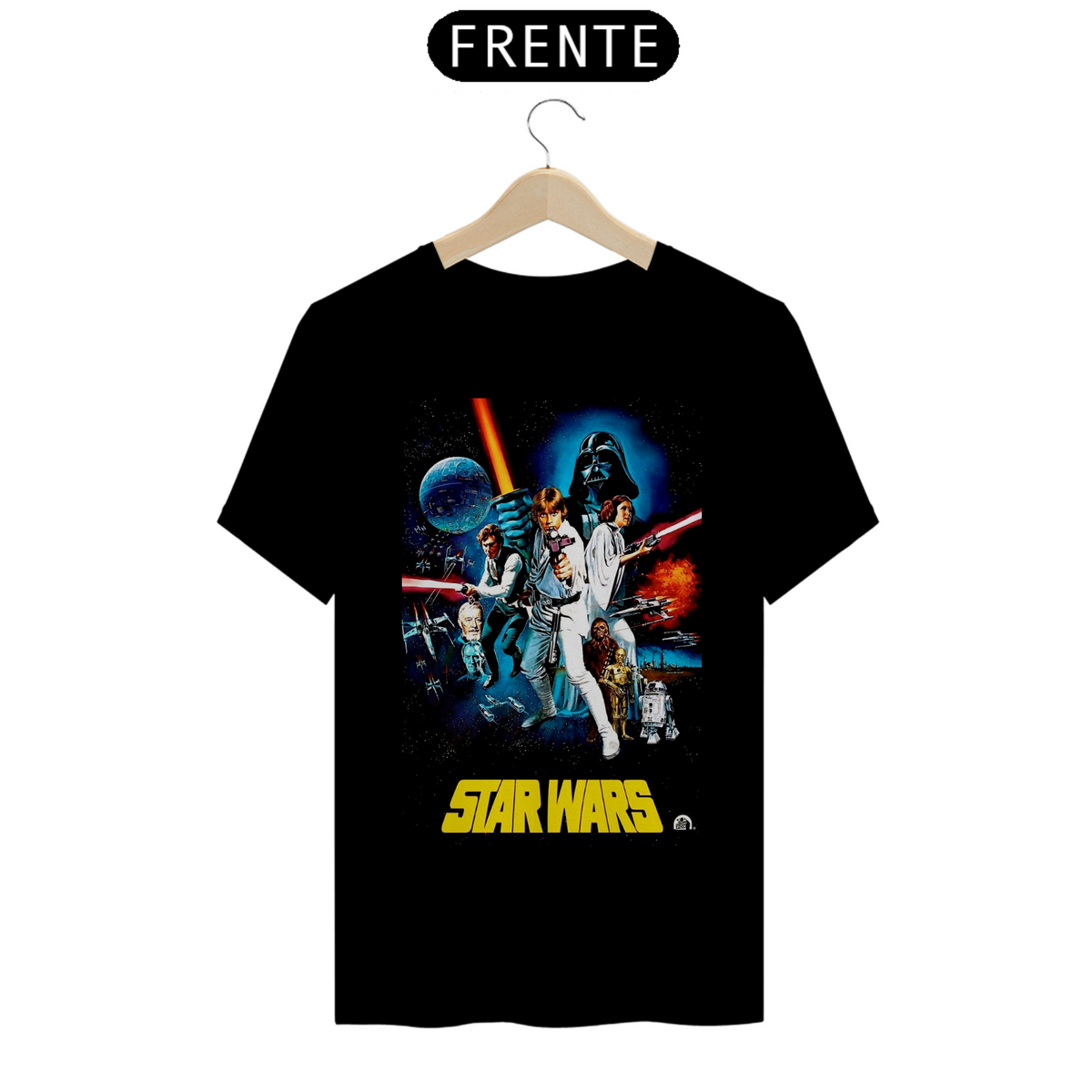 Nome do produto: Star Wars