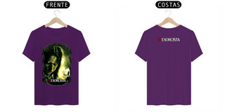 Nome do produtoCamiseta Masculina - O Exorcista