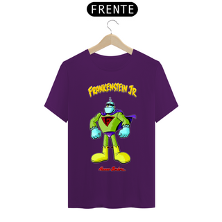 Nome do produtoCamiseta Masculina - Frankenstein Jr