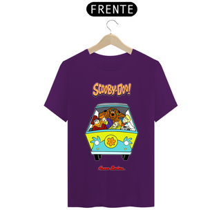 Nome do produtoCamiseta Masculina - Scooby-Doo