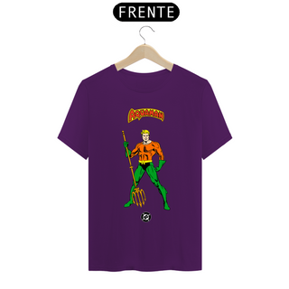 Nome do produtoCamiseta Masculina - Aquaman