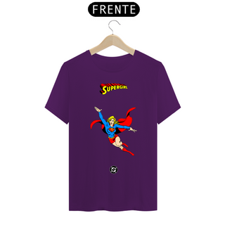 Nome do produtoCamiseta Masculina - Supergirl