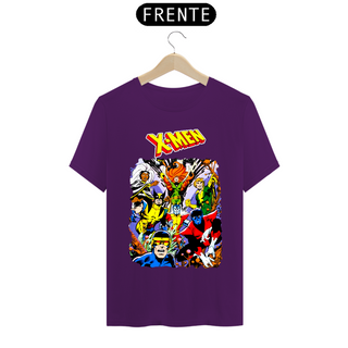 Nome do produtoCamiseta Masculina - X-Men (anos 70)