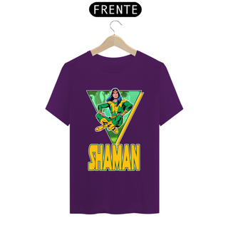 Nome do produtoCamiseta Masculina - Shaman (Tropa Alfa)