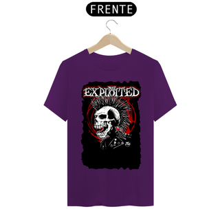 Nome do produtoCamiseta Classic - The Exploited