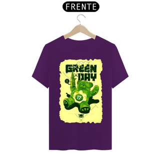 Nome do produtoCamiseta Classic - Green Day