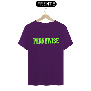 Nome do produtoCamiseta Classic - Pennywise