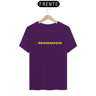 Nome do produtoCamiseta Classic - Rammstein