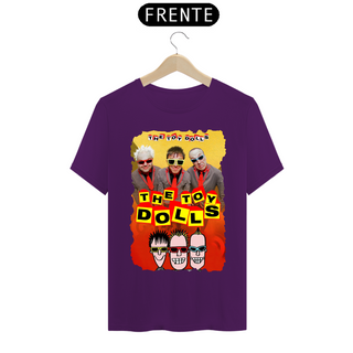 Nome do produtoCamiseta Classic - The Toy Dolls