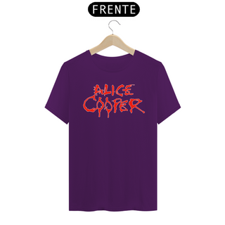 Nome do produtoCamiseta Classic - Alice Cooper