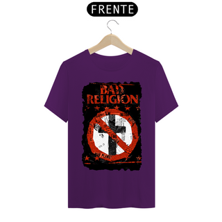 Nome do produtoCamiseta Classic - Bad Religion