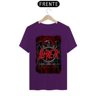 Nome do produtoCamiseta Classic - Slayer