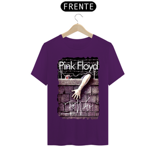 Nome do produtoCamiseta Classic - Pink Floyd