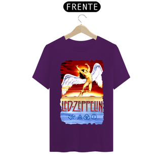 Nome do produtoCamiseta Classic - Led Zeppelin