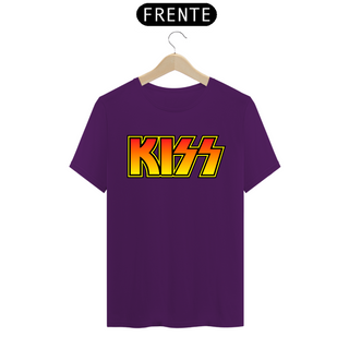 Nome do produtoCamiseta Classic - Kiss