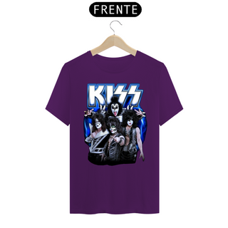 Nome do produtoCamiseta Classic - Kiss