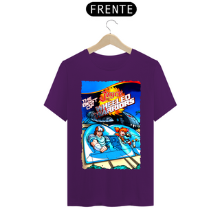 Nome do produtoCamiseta Classic - Jayce e os Guerreiros do Espaço