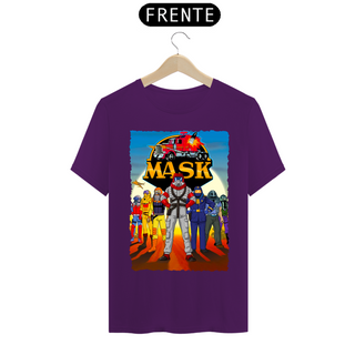 Nome do produtoCamiseta Classic - M.A.S.K.