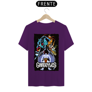 Nome do produtoCamiseta Classic - Gárgulas