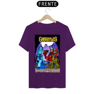 Nome do produtoCamiseta Classic - Gárgulas