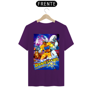 Nome do produtoCamiseta Classic - Bravestarr