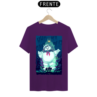 Camiseta Classic - Caça-Fantasmas - Stay Puft