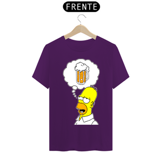 Nome do produtoCamiseta Classic - Simpsons