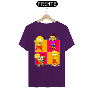 Nome do produtoCamiseta Classic - Simpsons