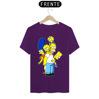 Nome do produtoCamiseta Classic - Simpsons