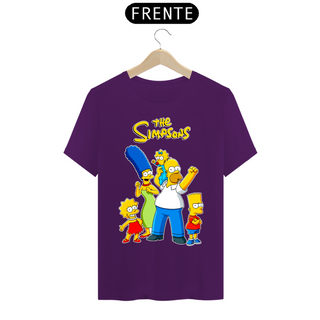 Nome do produtoCamiseta Classic - Simpsons